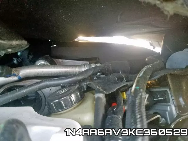 1N4AA6AV3KC360529 фото 8