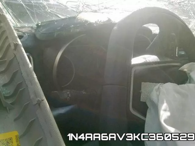 1N4AA6AV3KC360529 фото 9