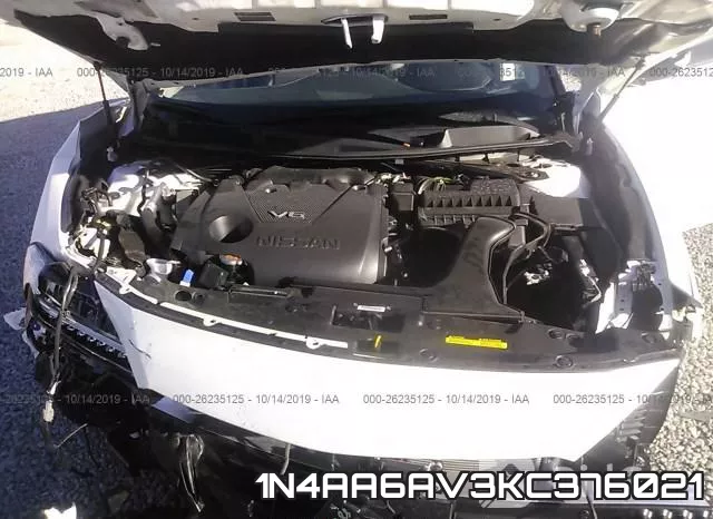 1N4AA6AV3KC376021 фото 2