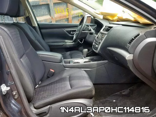 1N4AL3AP0HC114816 фото 5