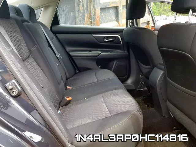 1N4AL3AP0HC114816 фото 6