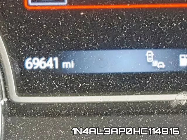 1N4AL3AP0HC114816 фото 8