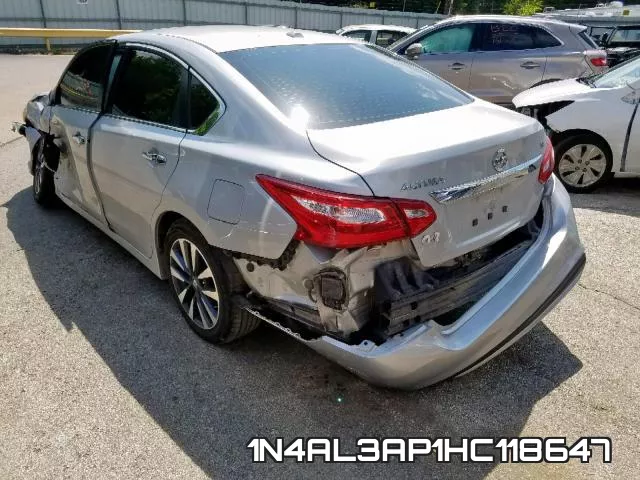 1N4AL3AP1HC118647 фото 4