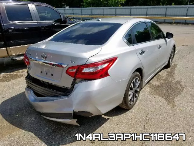 1N4AL3AP1HC118647 фото 5