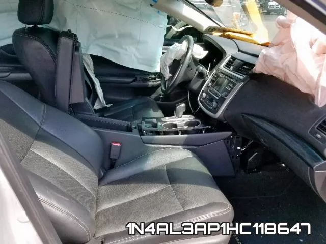 1N4AL3AP1HC118647 фото 6