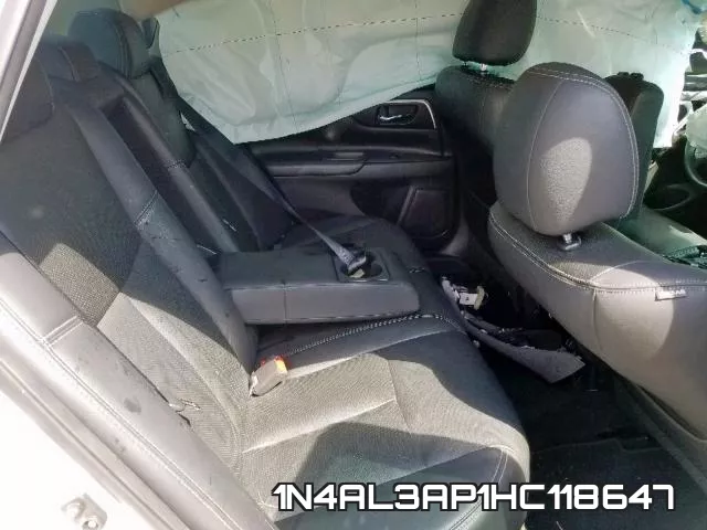 1N4AL3AP1HC118647 фото 7
