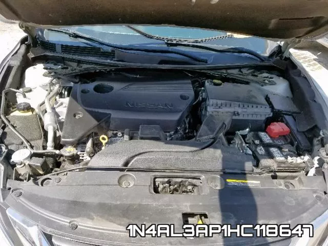 1N4AL3AP1HC118647 фото 8