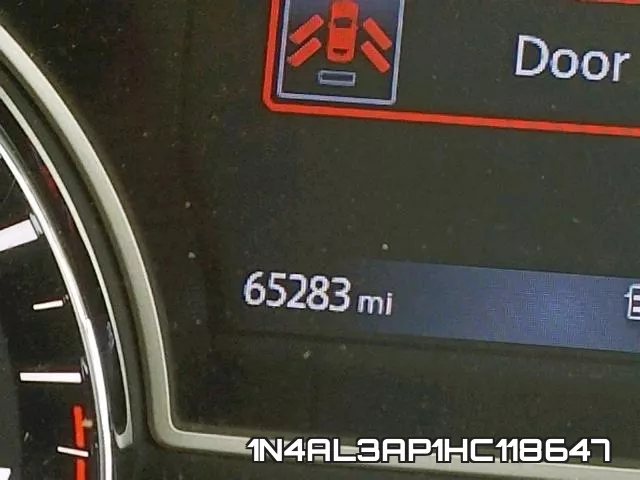 1N4AL3AP1HC118647 фото 9
