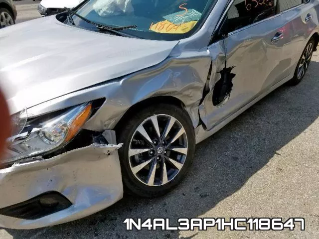 1N4AL3AP1HC118647 фото 10