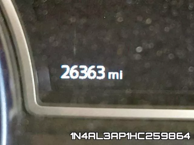 1N4AL3AP1HC259864 фото 9