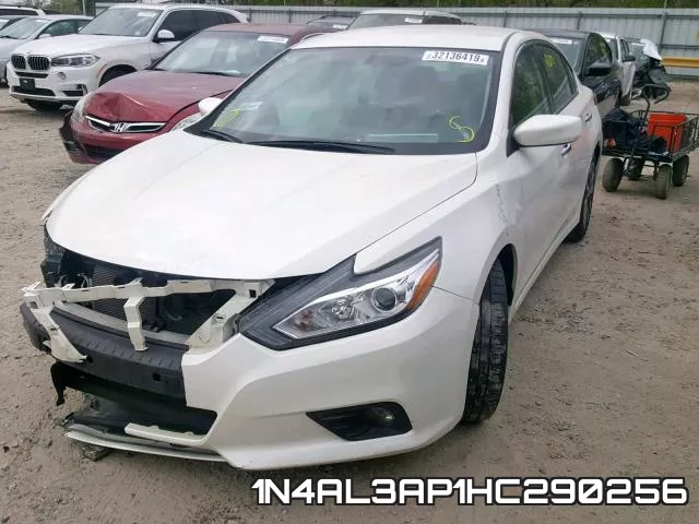 1N4AL3AP1HC290256 фото 3