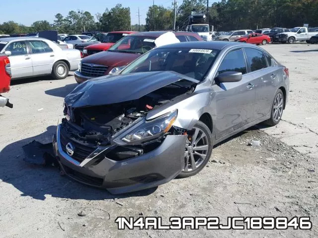1N4AL3AP2JC189846 фото 2