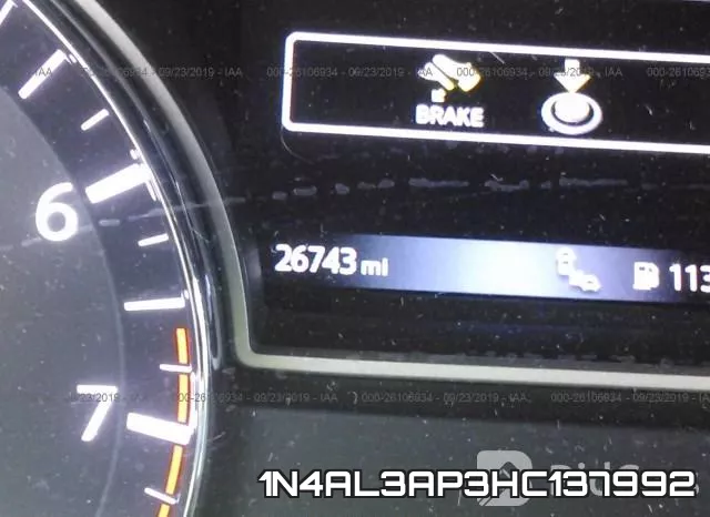 1N4AL3AP3HC137992 фото 8