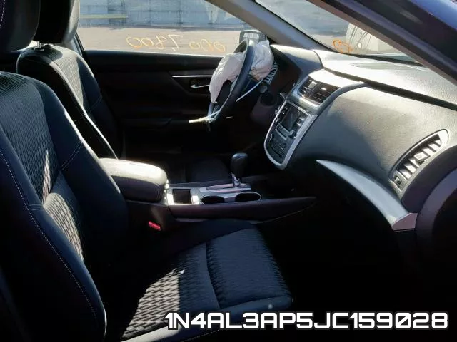 1N4AL3AP5JC159028 фото 6