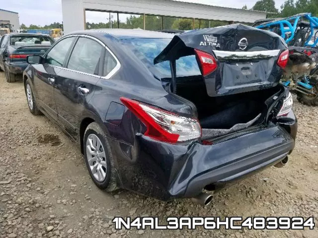 1N4AL3AP6HC483924 фото 4