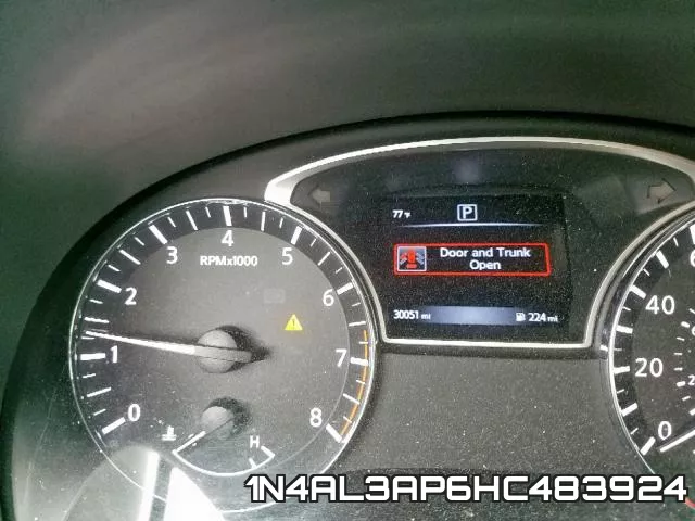 1N4AL3AP6HC483924 фото 9