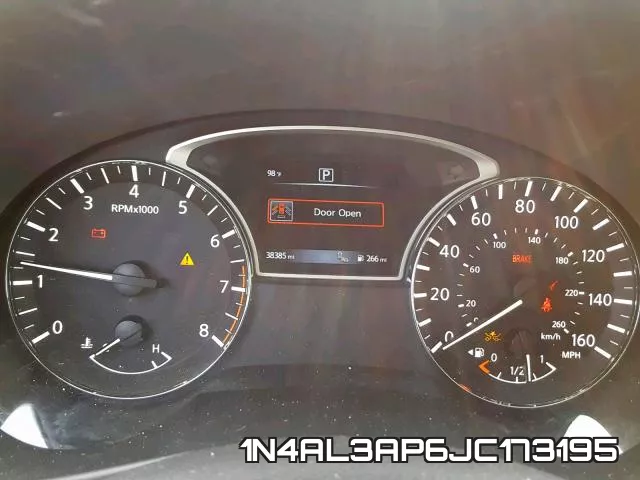 1N4AL3AP6JC173195 фото 9