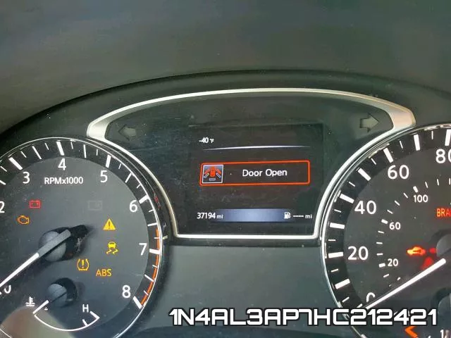 1N4AL3AP7HC212421 фото 9