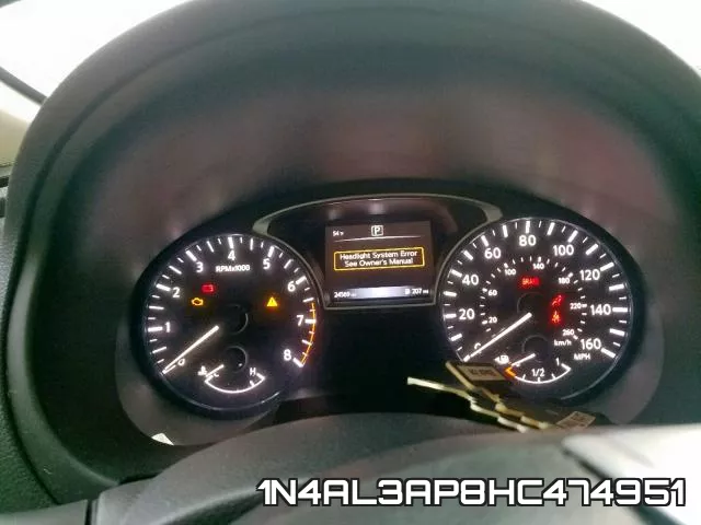 1N4AL3AP8HC474951 фото 9