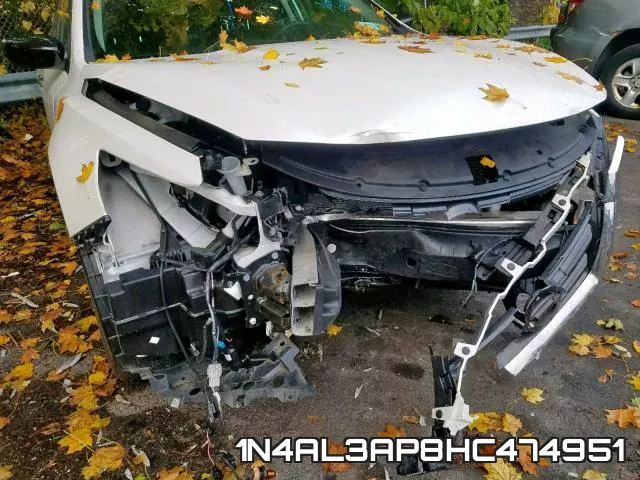 1N4AL3AP8HC474951 фото 10