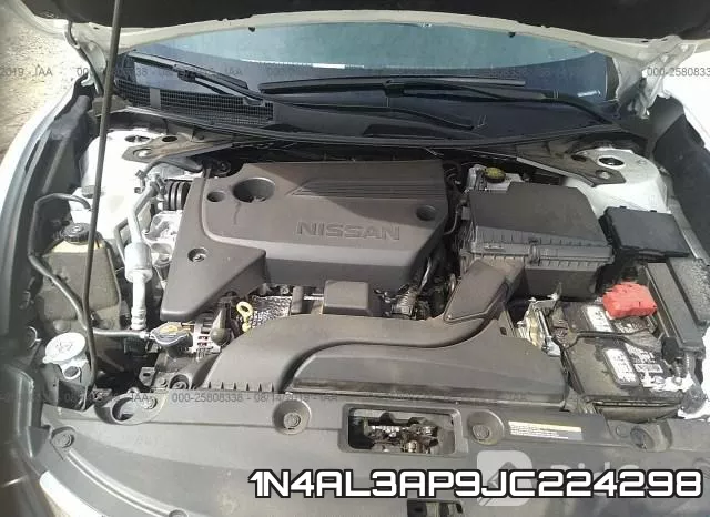 1N4AL3AP9JC224298 фото 2