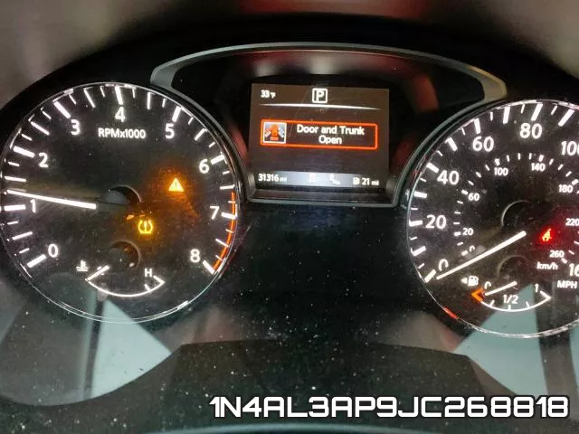 1N4AL3AP9JC268818 фото 2