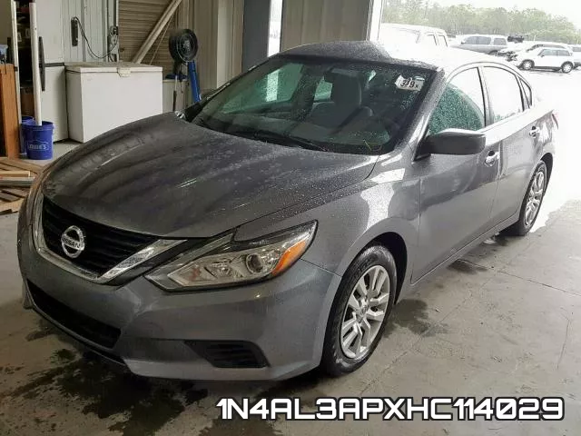 1N4AL3APXHC114029 фото 3