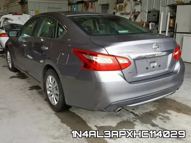 1N4AL3APXHC114029 фото 4