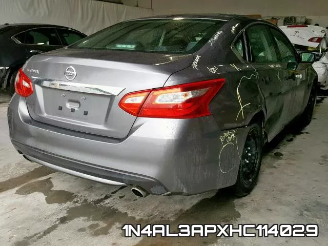 1N4AL3APXHC114029 фото 5