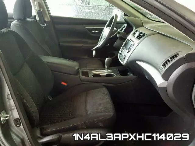 1N4AL3APXHC114029 фото 6