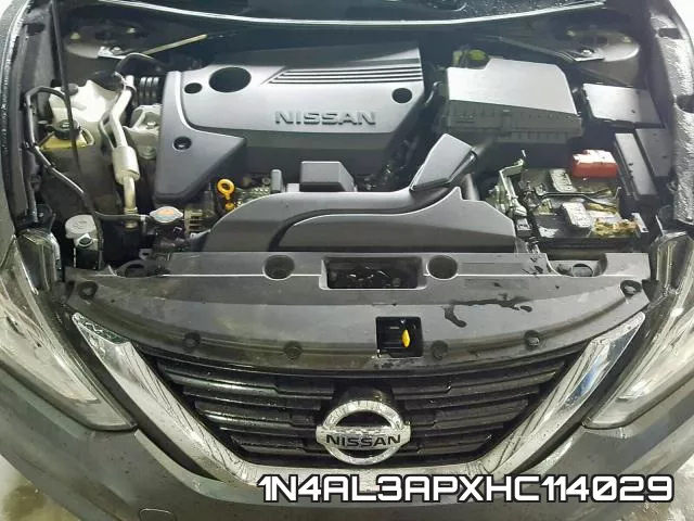 1N4AL3APXHC114029 фото 8