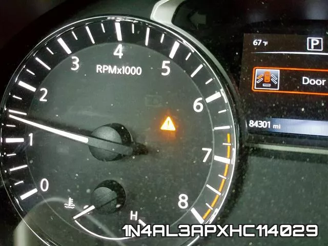 1N4AL3APXHC114029 фото 9