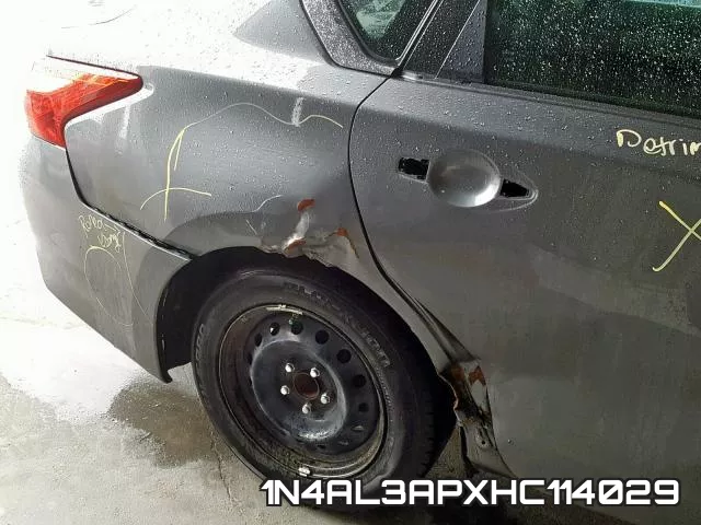 1N4AL3APXHC114029 фото 10
