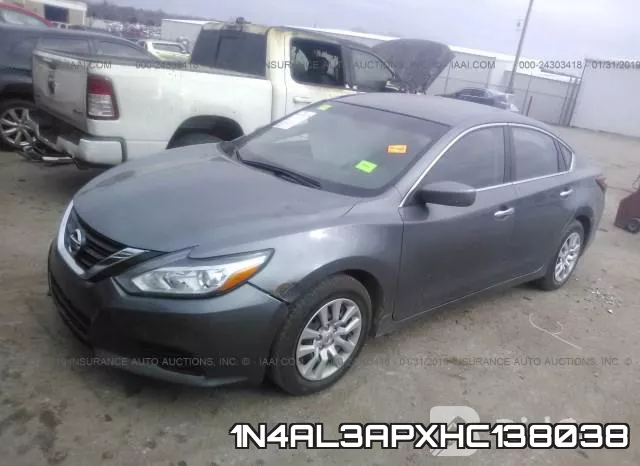 1N4AL3APXHC138038 фото 3