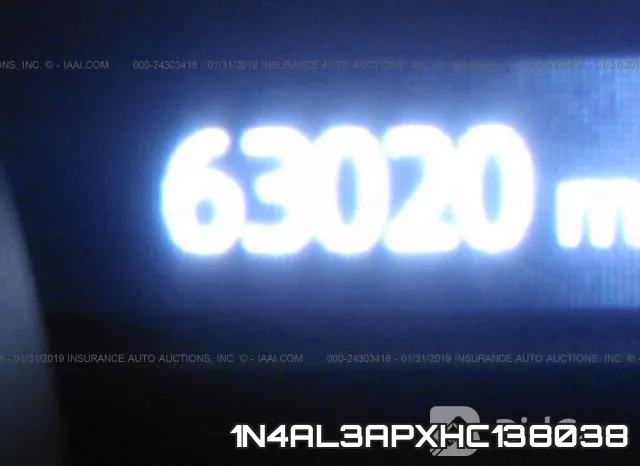 1N4AL3APXHC138038 фото 8