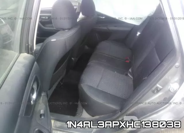 1N4AL3APXHC138038 фото 9