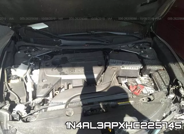 1N4AL3APXHC225745 фото 2