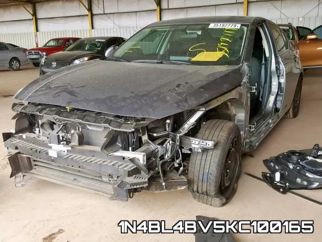 1N4BL4BV5KC100165 фото 3