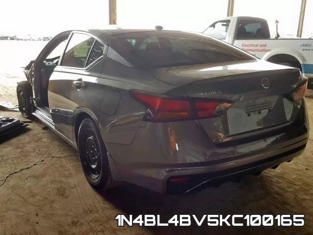 1N4BL4BV5KC100165 фото 4