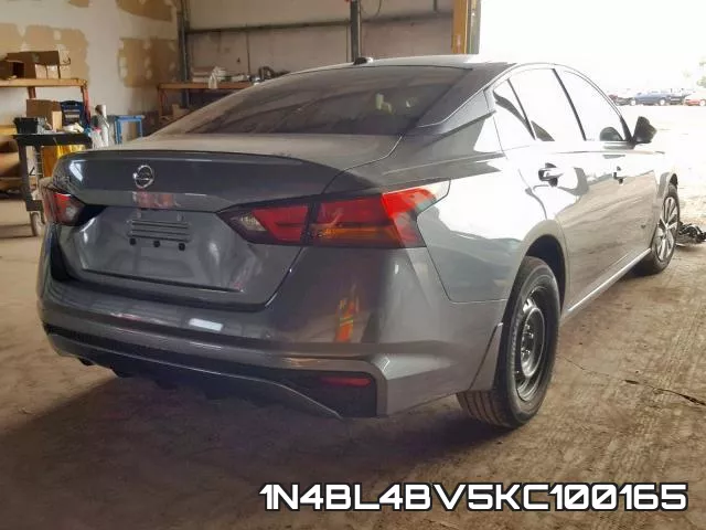 1N4BL4BV5KC100165 фото 5