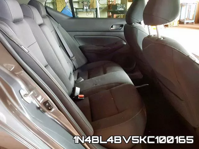 1N4BL4BV5KC100165 фото 7