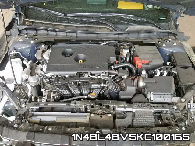 1N4BL4BV5KC100165 фото 8