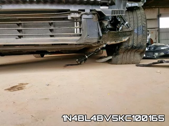 1N4BL4BV5KC100165 фото 10