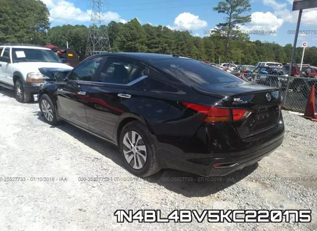 1N4BL4BV5KC220175 фото 3