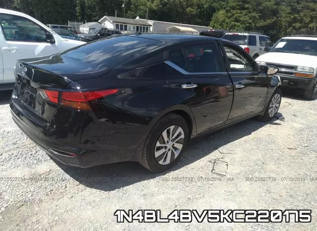 1N4BL4BV5KC220175 фото 4
