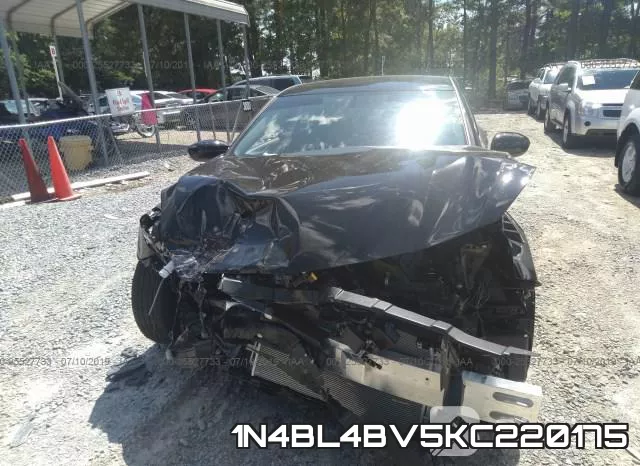 1N4BL4BV5KC220175 фото 6