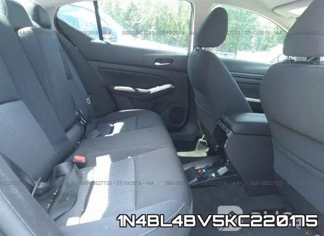 1N4BL4BV5KC220175 фото 8