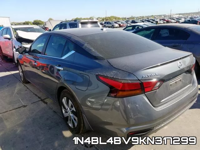 1N4BL4BV9KN317299 фото 4