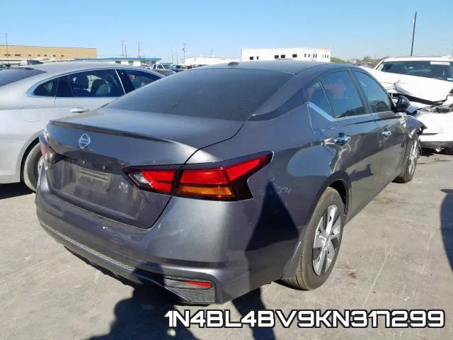 1N4BL4BV9KN317299 фото 5