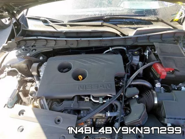 1N4BL4BV9KN317299 фото 8